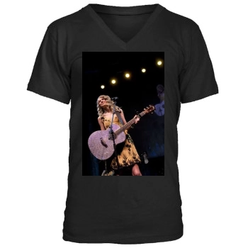 Taylor Swift Men's V-Neck T-Shirt