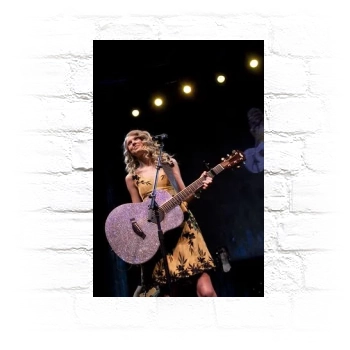 Taylor Swift Metal Wall Art