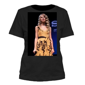 Taylor Swift Women's Cut T-Shirt