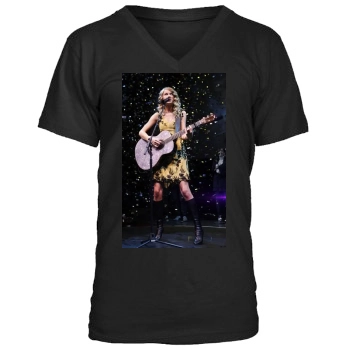 Taylor Swift Men's V-Neck T-Shirt