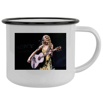 Taylor Swift Camping Mug