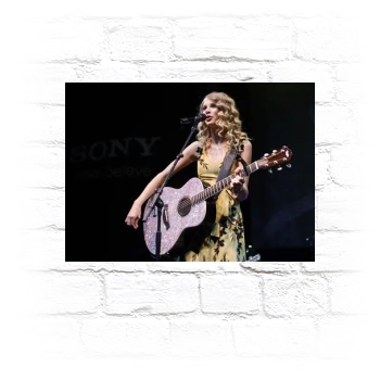 Taylor Swift Metal Wall Art