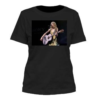 Taylor Swift Women's Cut T-Shirt