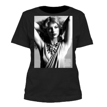 Taylor Swift Women's Cut T-Shirt