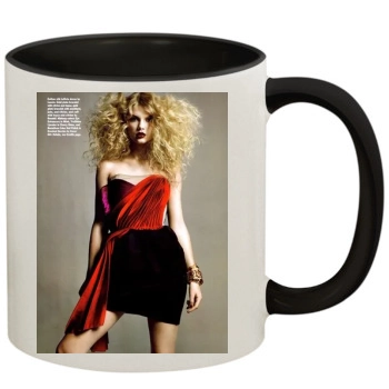 Taylor Swift 11oz Colored Inner & Handle Mug