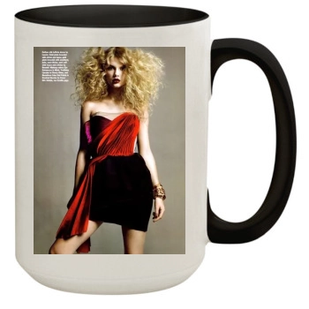 Taylor Swift 15oz Colored Inner & Handle Mug