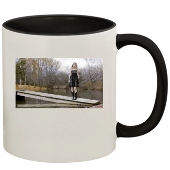 Taylor Swift 11oz Colored Inner & Handle Mug