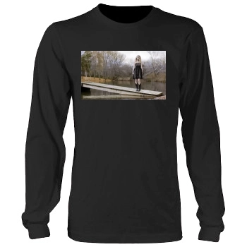 Taylor Swift Men's Heavy Long Sleeve TShirt