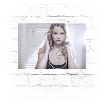 Taylor Swift Metal Wall Art