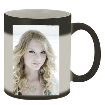 Taylor Swift Color Changing Mug