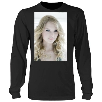 Taylor Swift Men's Heavy Long Sleeve TShirt