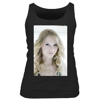 Taylor Swift Women's Tank Top