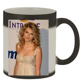 Taylor Swift Color Changing Mug