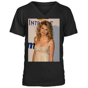 Taylor Swift Men's V-Neck T-Shirt