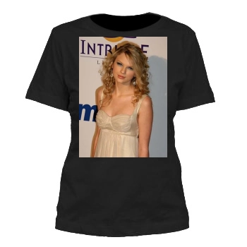 Taylor Swift Women's Cut T-Shirt