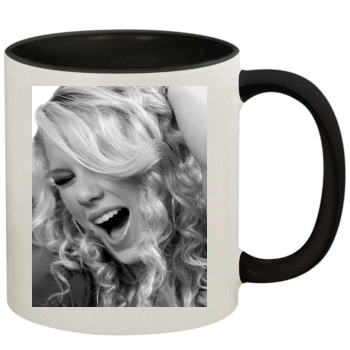 Taylor Swift 11oz Colored Inner & Handle Mug