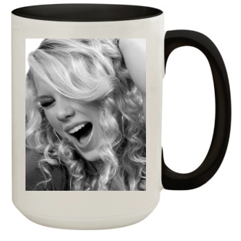 Taylor Swift 15oz Colored Inner & Handle Mug