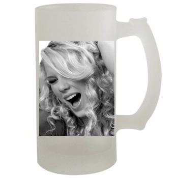 Taylor Swift 16oz Frosted Beer Stein