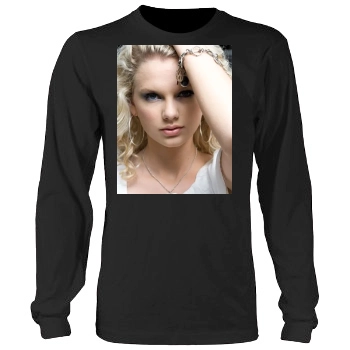 Taylor Swift Men's Heavy Long Sleeve TShirt