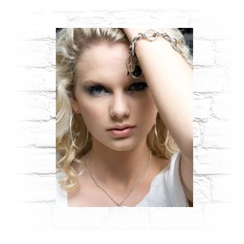 Taylor Swift Metal Wall Art