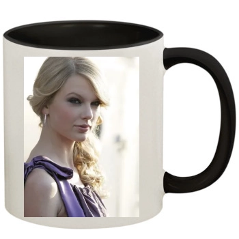 Taylor Swift 11oz Colored Inner & Handle Mug