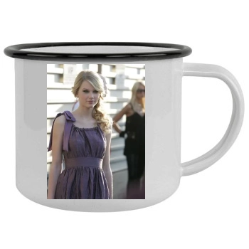 Taylor Swift Camping Mug