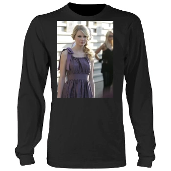 Taylor Swift Men's Heavy Long Sleeve TShirt