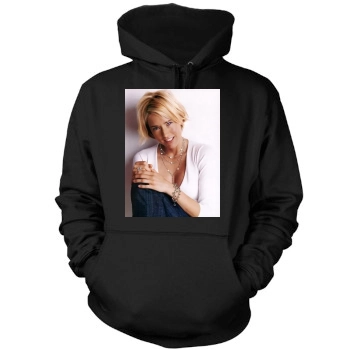 Tea Leoni Mens Pullover Hoodie Sweatshirt