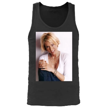 Tea Leoni Men's Tank Top