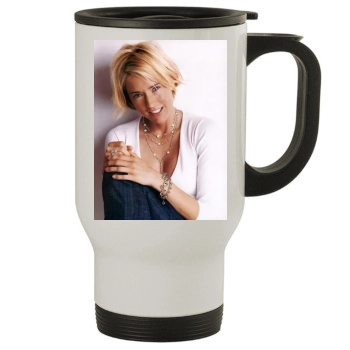 Tea Leoni Stainless Steel Travel Mug