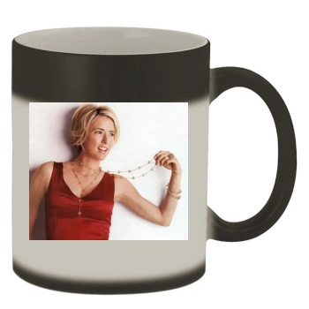 Tea Leoni Color Changing Mug