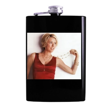 Tea Leoni Hip Flask