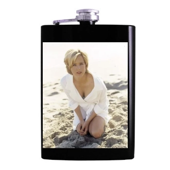 Tea Leoni Hip Flask