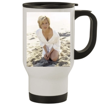 Tea Leoni Stainless Steel Travel Mug