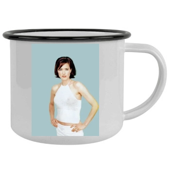 Tea Leoni Camping Mug