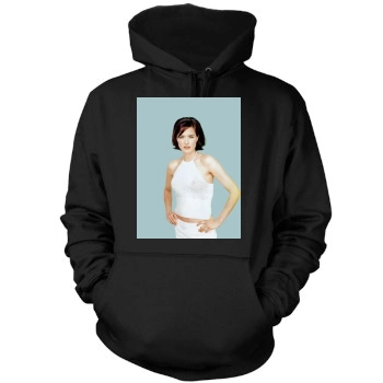 Tea Leoni Mens Pullover Hoodie Sweatshirt