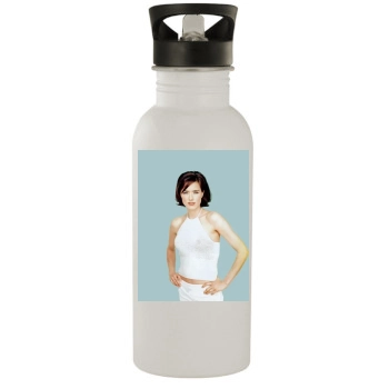 Tea Leoni Stainless Steel Water Bottle