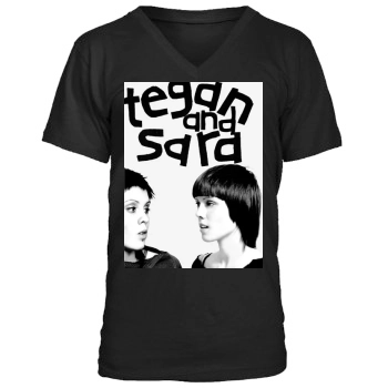 Tegan and Sara Men's V-Neck T-Shirt