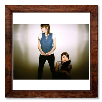 Tegan and Sara 12x12