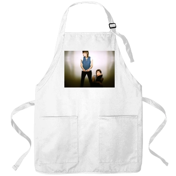 Tegan and Sara Apron