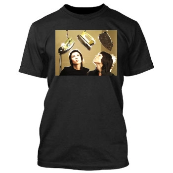 Tegan and Sara Men's TShirt