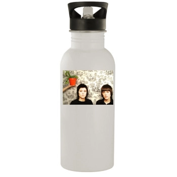 Tegan and Sara Stainless Steel Water Bottle