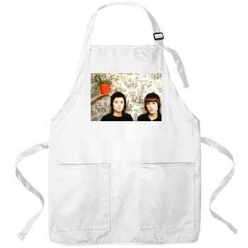 Tegan and Sara Apron