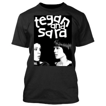 Tegan and Sara Men's TShirt