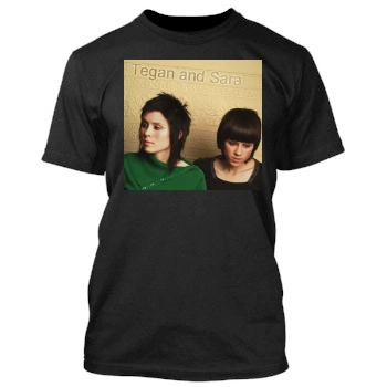 Tegan and Sara Men's TShirt