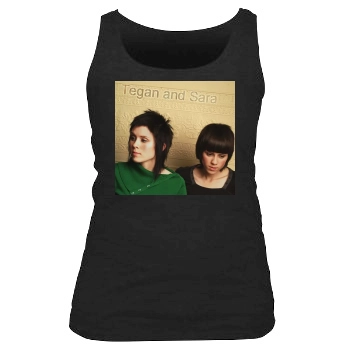 Tegan and Sara Women's Tank Top