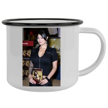 Tera Patrick Camping Mug