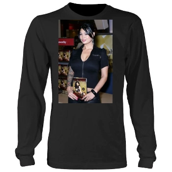 Tera Patrick Men's Heavy Long Sleeve TShirt