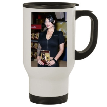 Tera Patrick Stainless Steel Travel Mug