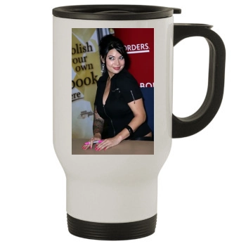 Tera Patrick Stainless Steel Travel Mug